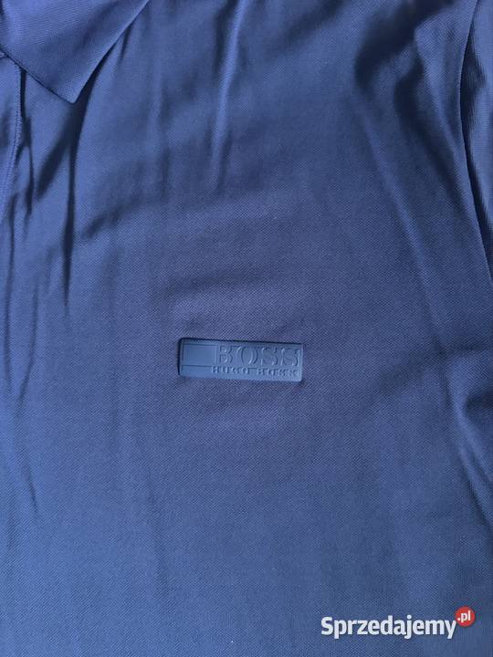 Koszulka polo Boss mazowieckie Warszawa