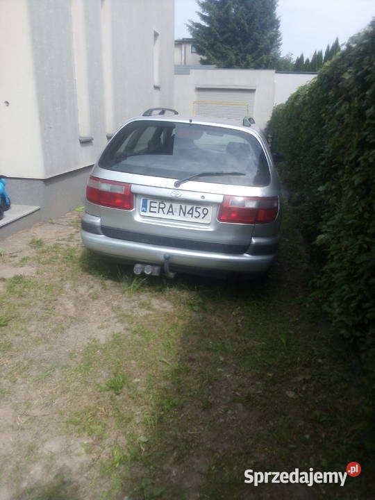 Sprzedam Toyota carina e kombi 16 B Lpg 96r szyberdach Lublin