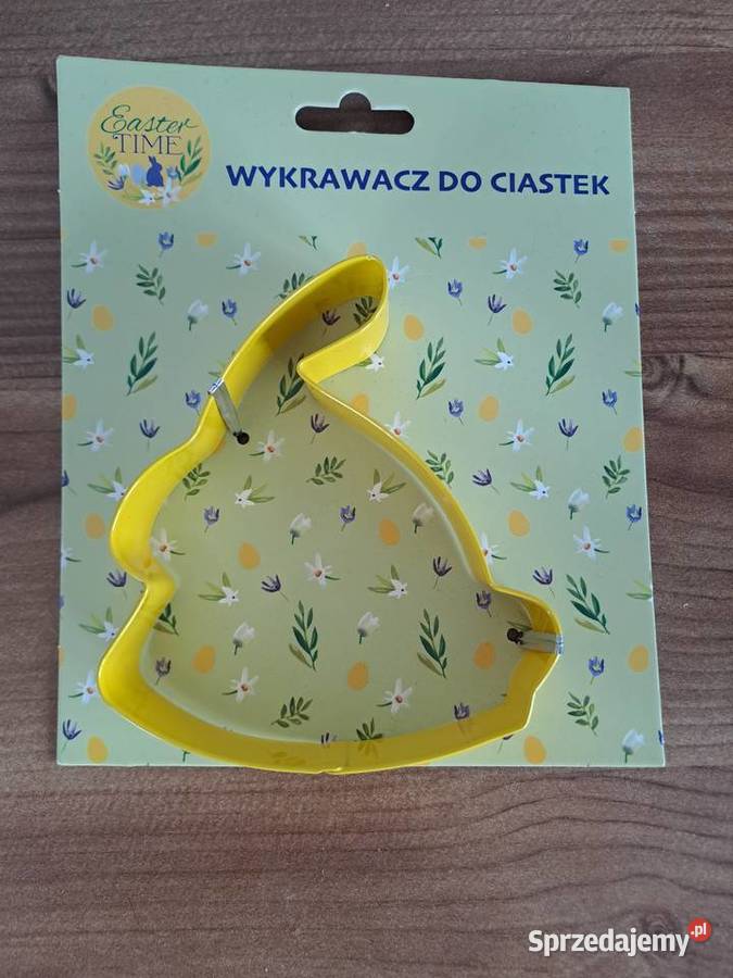 Empik Foremka do ciastek Wykrawacz Królik Zając Warszawa