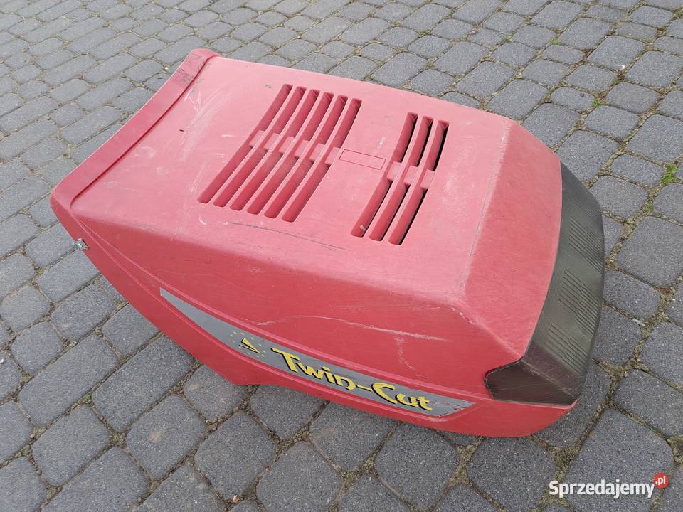 Maska Castel Garden Twin Cut Części i akcesoria