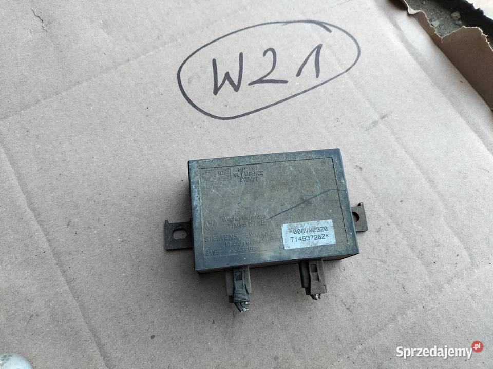 008VWZ3Z0 MODUŁ KOMPUTER STEROWNIK immobilizer Kamień-Kolonia