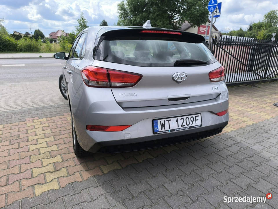 Hyundai i30 15DPi 16V 110 Klimatyzacja Czujniki Łuków sprzedam