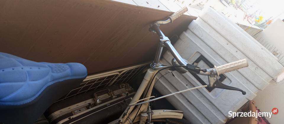 Rower lata 60te Gliwice