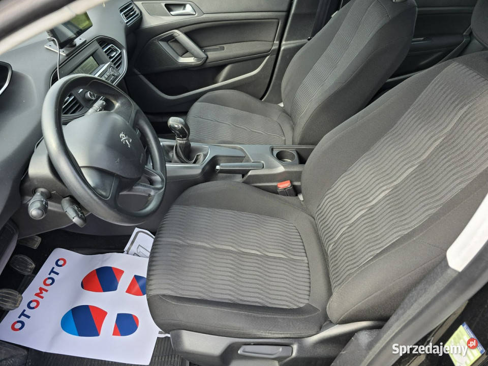 Peugeot 308 12Turbo Benz 1200cm3 Kutno