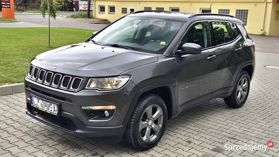 Jeep Compass 20 MJD 140 4x4 158 autoalarm Zamość