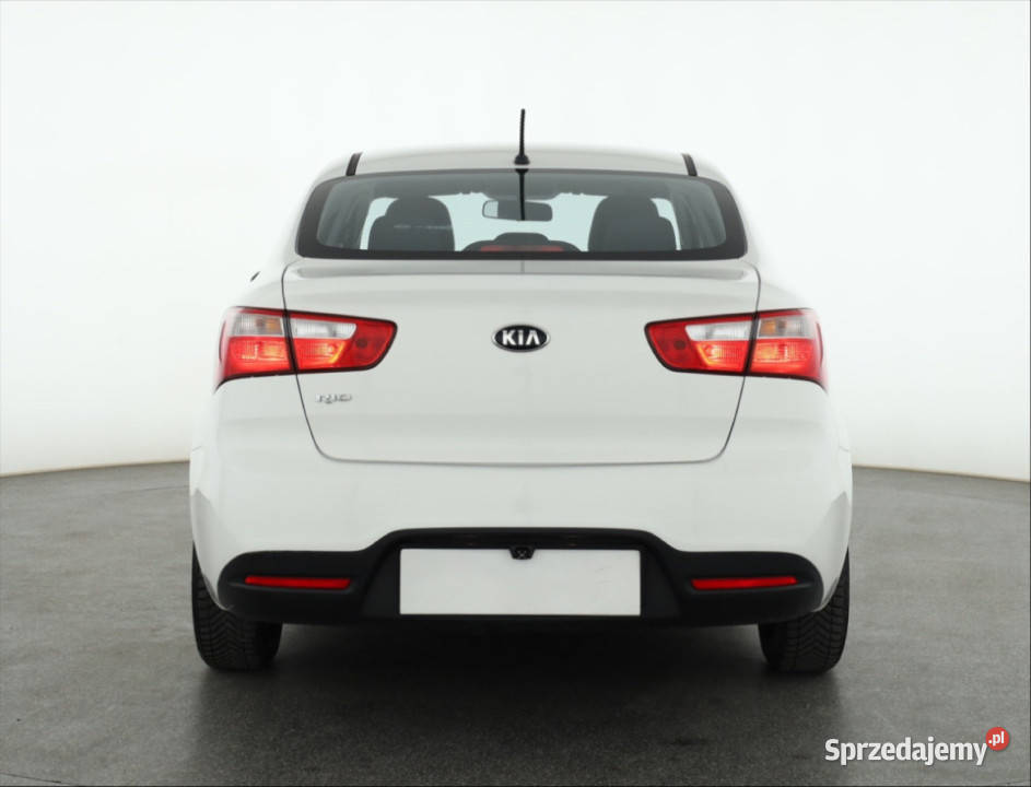 Kia Rio 14 CVVT gniazdo USB mazowieckie Piaseczno