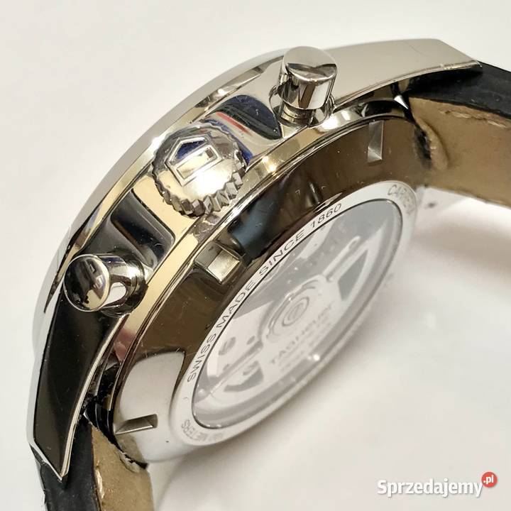 TAG Heuer Carrera CAS2112 boxpapiery Calibre 16 Warszawa