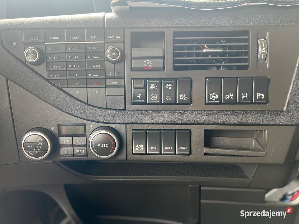 Volvo FH 460 Globetrotter XL 6x2 DMC 56 TON Ciągniki siodłowe lubelskie Ćmiłów sprzedam