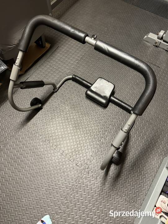 Przyrząd do ćwiczenia Wolibórz