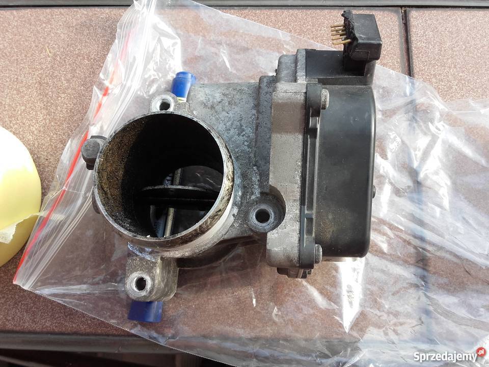 16TDI 20TDI przepustnica Skoda Fabia Octavia VW osobowe Łódź