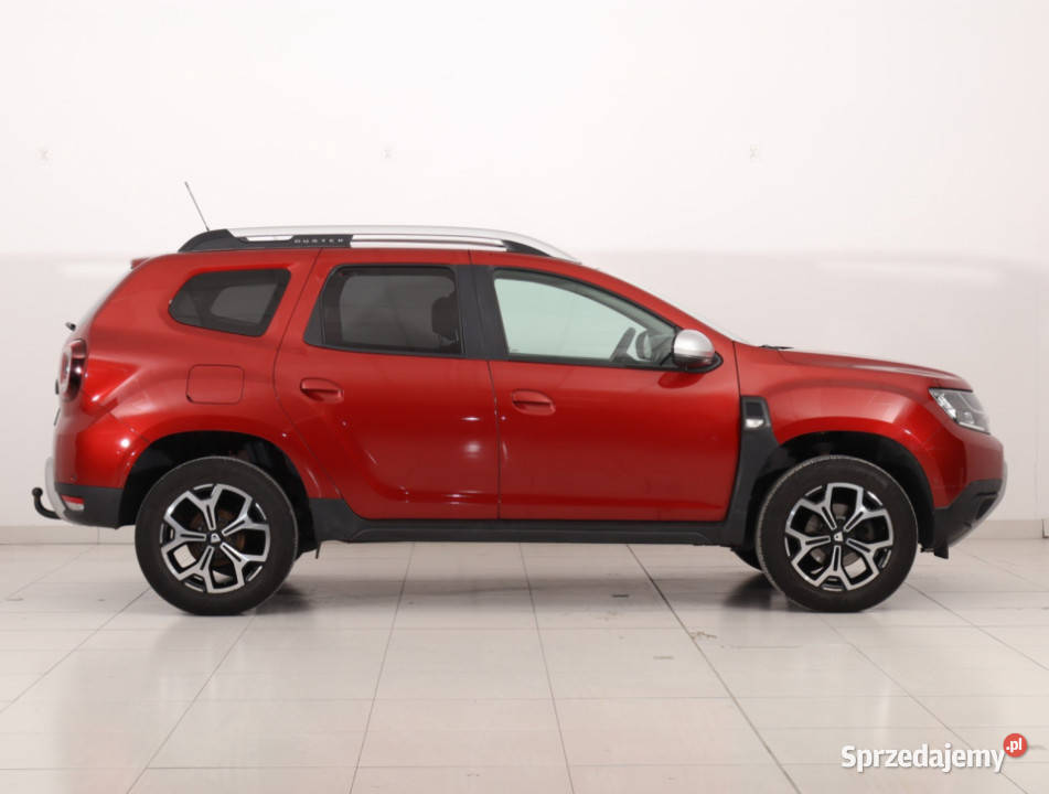 Dacia Duster 10 TCe mazowieckie Piaseczno