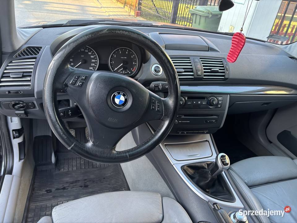 BMW E 87 Rok produkcji 2005 Przeworsk
