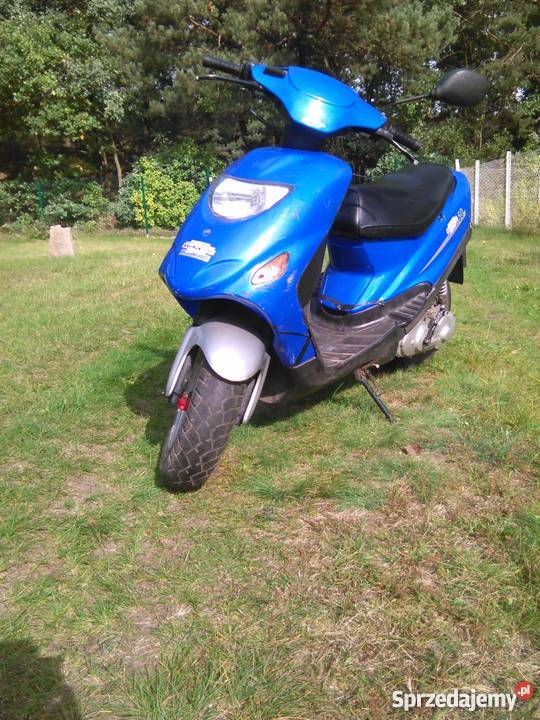 Skuter Beta REX 5070 z Dokumentacją