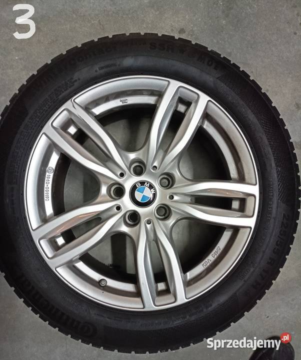 KOŁA ZIMA 75x17 BMW G30G31 ET27Fi Radomsko