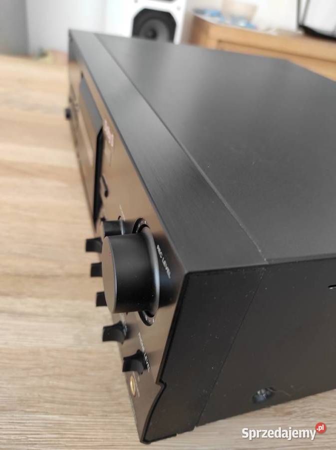 Sony Tck808ES deck magnetofon podkarpackie Rzeszów sprzedam