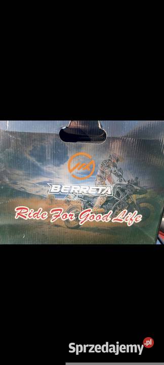 Sprzedam Dwa kaski Crossowe Nowe Kaski Kaski i akcesoria Czudec