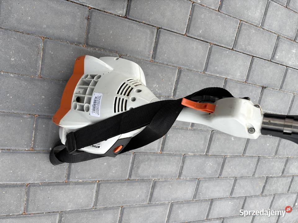 Podkaszarka spalinowa stihl FS 50 sprzedam