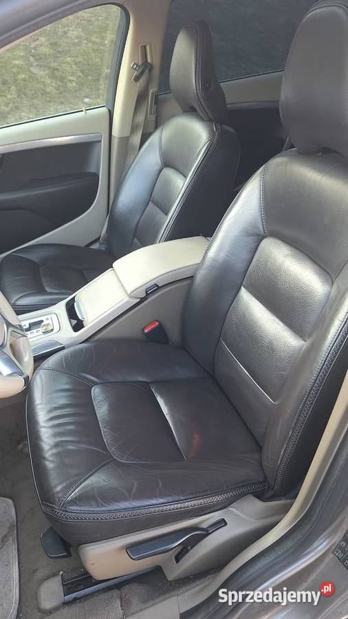 Volvo XC 70 D3 automat nowy rozrząd faktury z Skarżysko-Kamienna