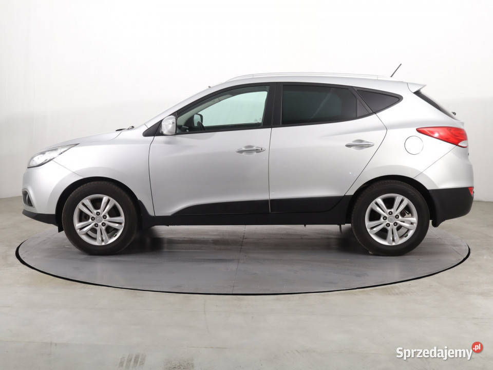 Hyundai ix35 16 GDI 186615km Katowice
