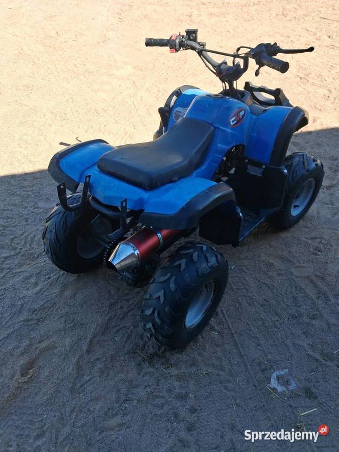 Quad 110 hummer automat z wstecznym Pozostałe Drohiczyn