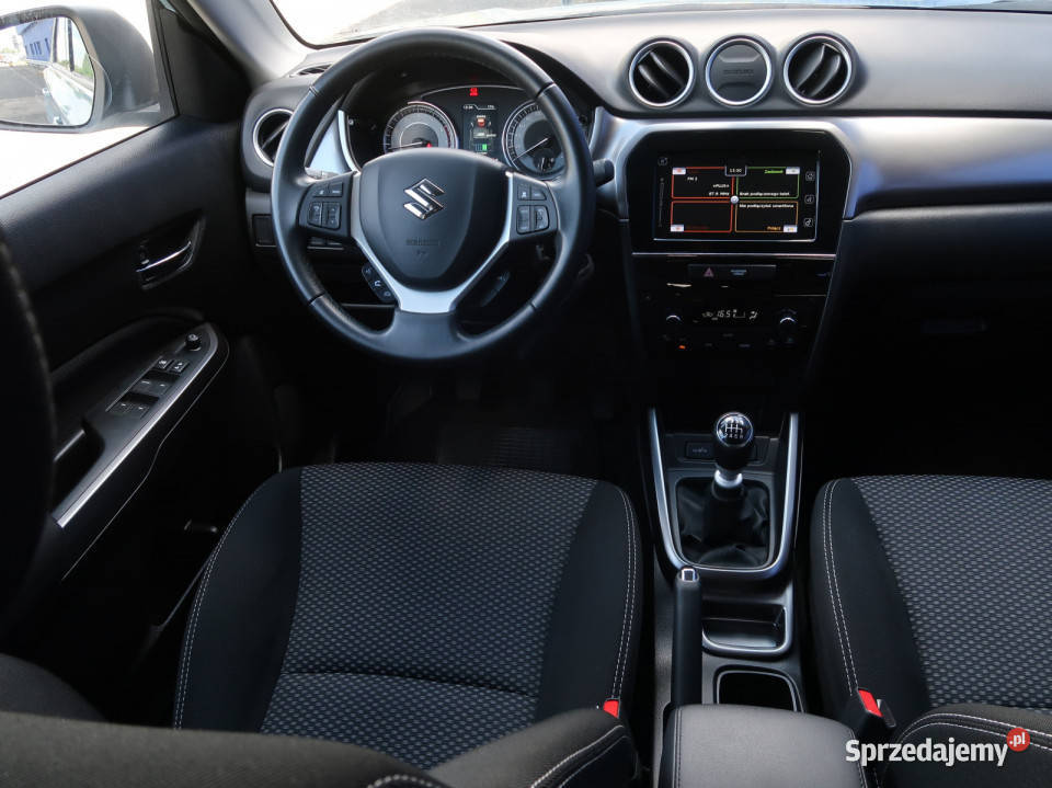 Suzuki Vitara 14 BoosterJet komputer pokładowy Lublin sprzedam