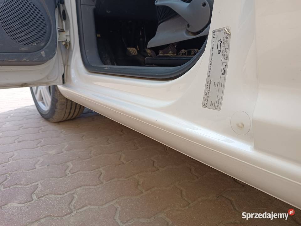 VW Caddy 20 Benzyna GAZ SUPER STAN Bieliny sprzedam