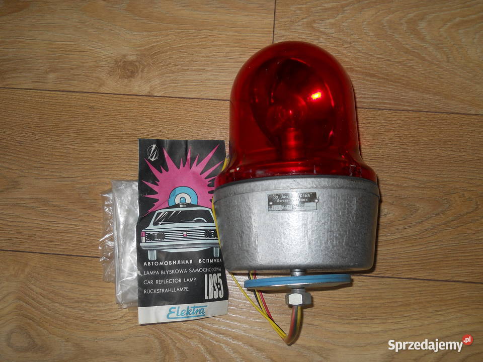 Uaz Gaz Żuk Nysa klosze lampy różne Zgorzelec