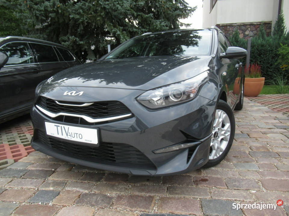 Kia Ceed BEZWYPADKOWY Fabryczna Gwarancja Kamera