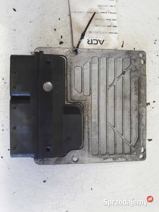 Mercedes W203 18 K STEROWNIK SILNIKA Komputer