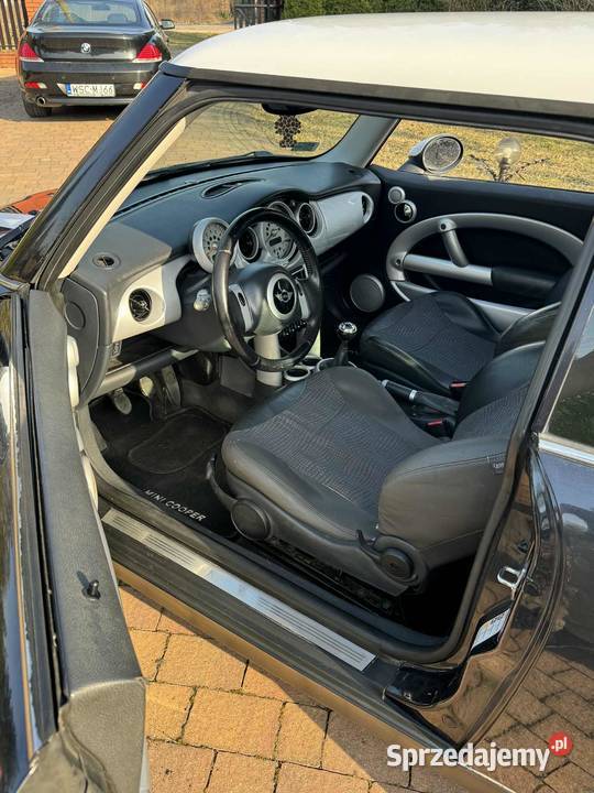 Mini cooper Brochów