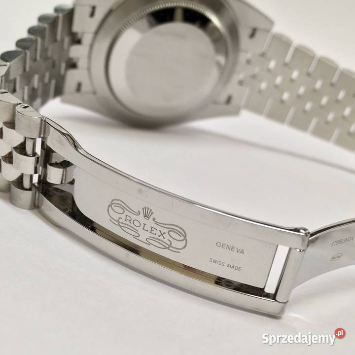 Rolex Datejust 41 126334 Wimbledon Jubilee Szary