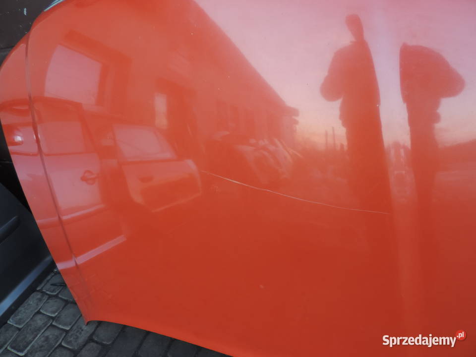 MASKA POKRYWA SILNIKA AUDI A4 B5 FL