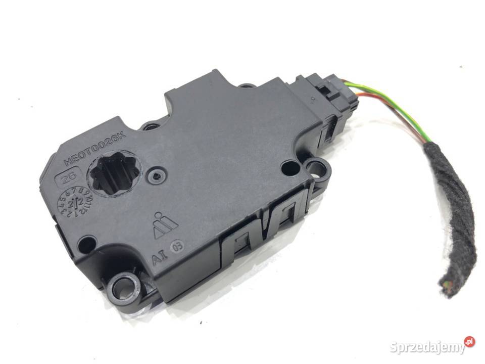 SILNIK NAGRZEWNICY AUDI A6 C8 podkarpackie