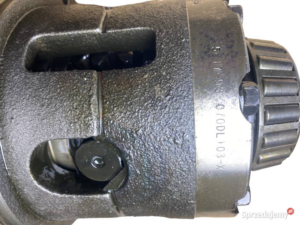 MECHANIZM RÓŻNICOWY 40H 128926A1 CASE MAGNUM