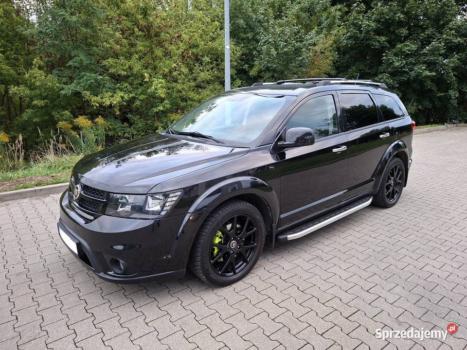 FIAT FREEMONT 2012 20d 170 AUTOMAT 4x4 7OSÓB