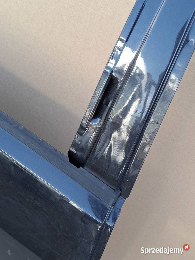 POLO 9N DRZWI PRAWY TYŁ PRAWE TYLNE Bieleń