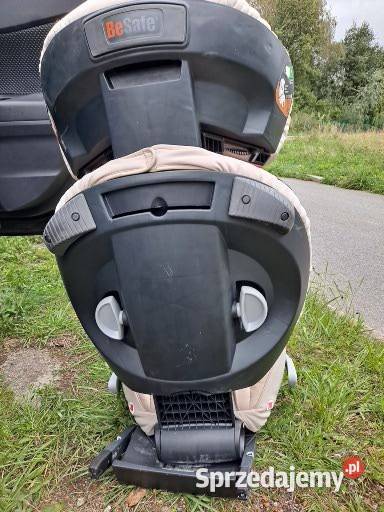 FOTELIK SAMOCHODOWY BeSafe IZI Up X3 1536 Wodzisław Śląski