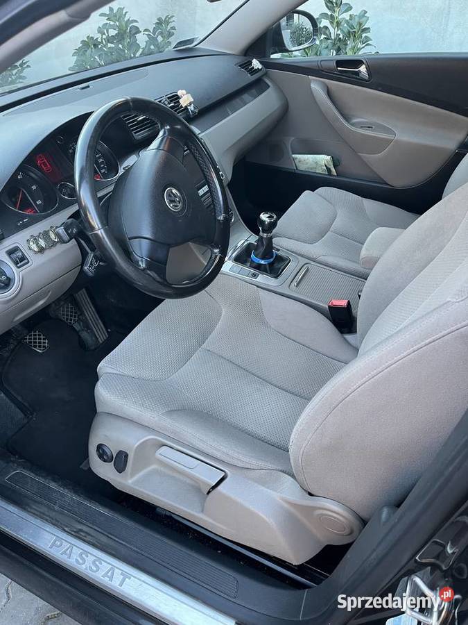 Vw passat b6 2006r Grabów nad Prosną