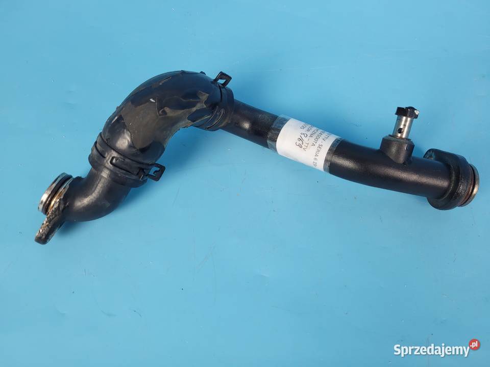 DEUTZFAHR 6130 TTV PRZEWÓD EGR 00223106310 Silnik i osprzęt kujawsko-pomorskie