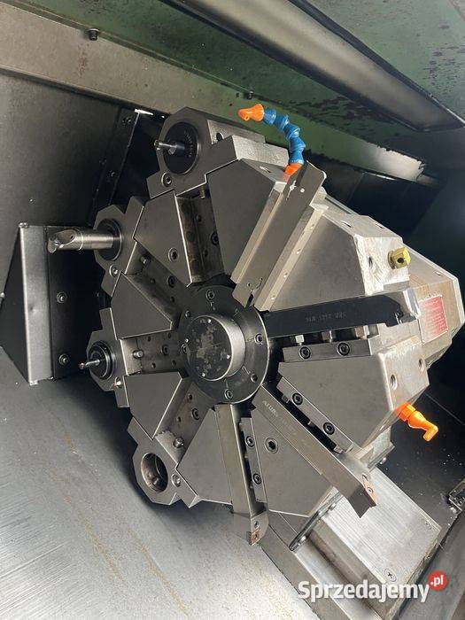 Tokarka CNC Mazak QuickTurn 20N super stan Tuliszków