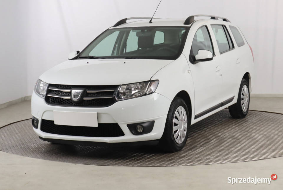 Dacia Logan 09 TCe Zabrze