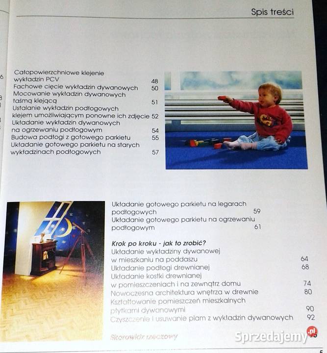 Sami ukladamy pakiety PCV i wykladziny Bernhard Chełm