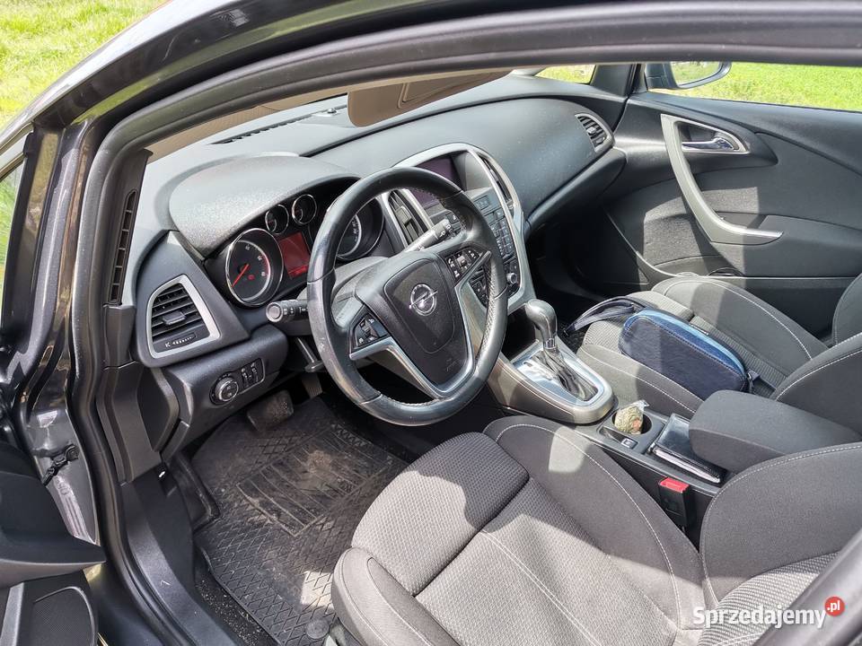 Auto w pelni sprawne niska automatyczna