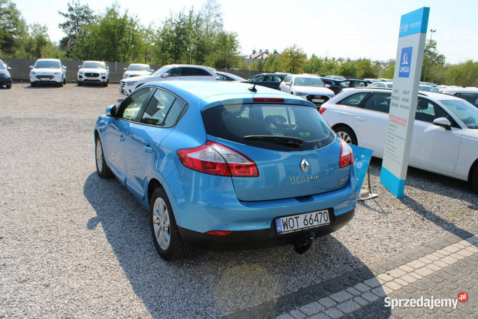 Renault Megane Hak Navi tempomat III 20082016 Warszawa