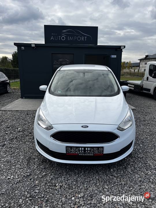 Ford C lift 2015r VAT marża Tomaszów Lubelski