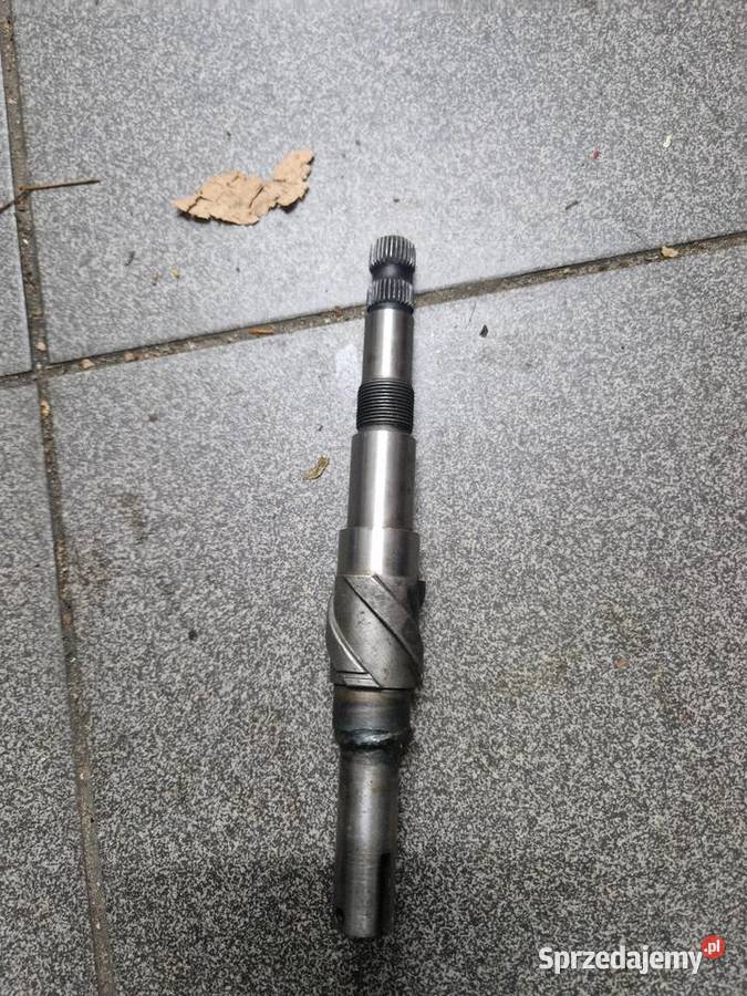 Nowy oryginalny wałek kopniaka Cz 125 cross 511