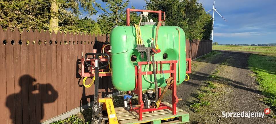 Opryskiwacz Kijaszkowo