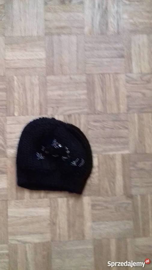 Czapka wełniana Dla kobiet