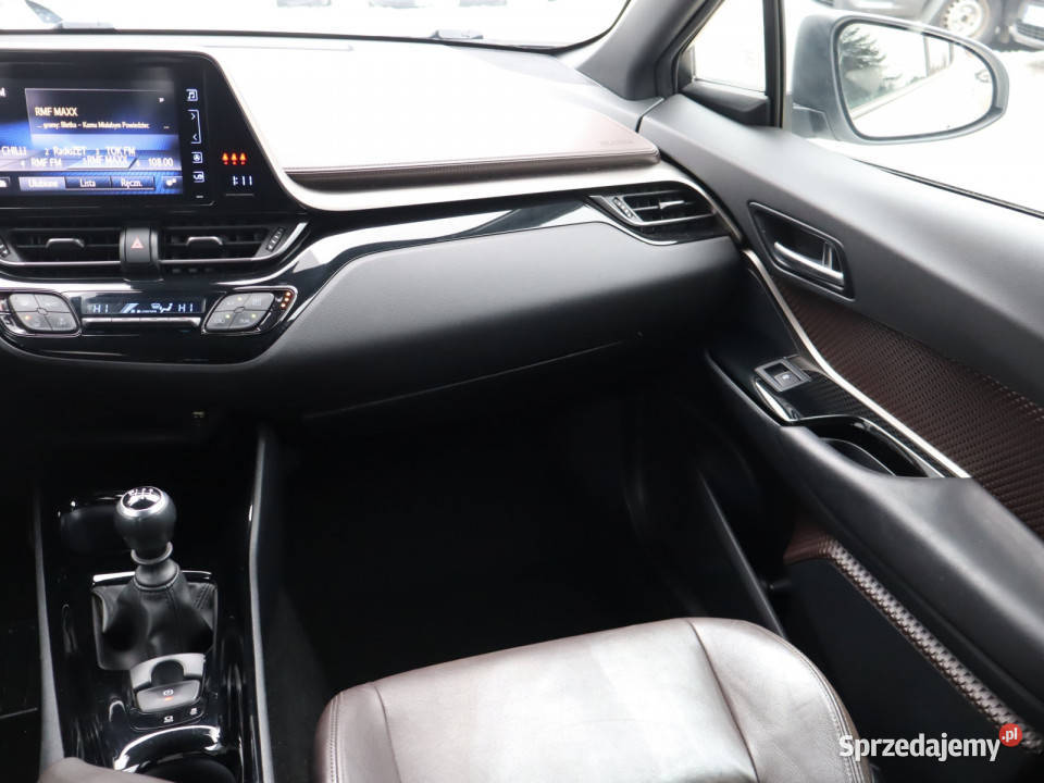 Toyota CHR 12 Turbo nieuszkodzony Katowice