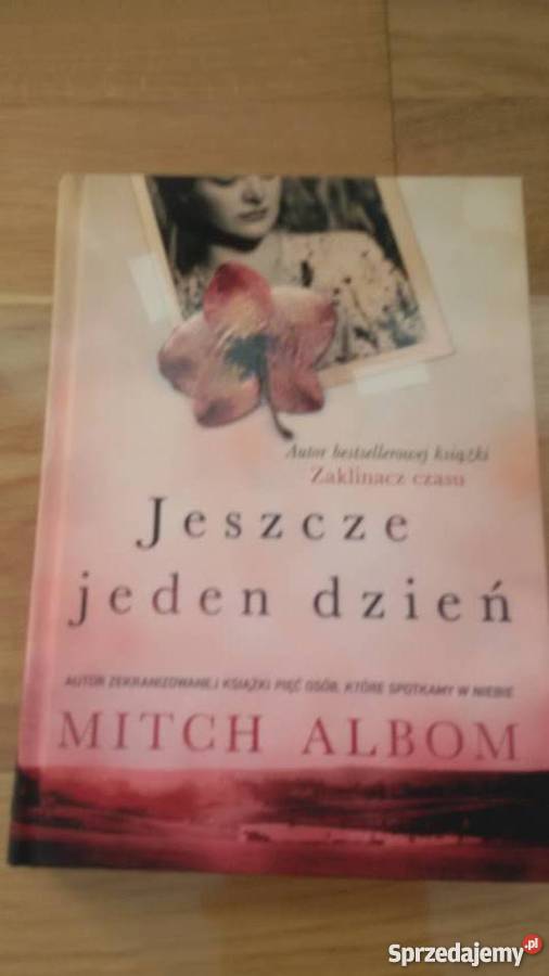 Jeszcze jeden dzień Rok wydania 2015 sprzedam